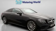 Used 2020 Mercedes E300 AMG Line Premium Plus Coupe | £24,800 (Fair price)