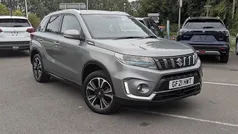 Used 2020 Suzuki Vitara SZ5 SUV | £17,499 (Fair price)