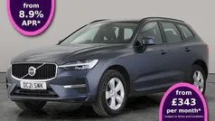 Used 2022 Volvo XC60 Momentum SUV | £22,298 (Fair price)