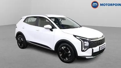 Used Kia Sportage 238 HP (175 kW) 2025 SUV