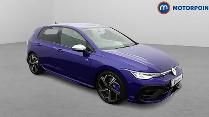 Used VW Golf VIII R 333 HP (244 kW) 2026 Hatchback