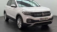 VW T-Cross