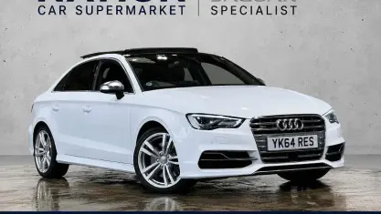 Used Audi S3 300 HP (220 kW) 2016 Sedan