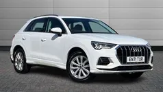 White Used 2021 Audi Q3 Sport SUV | £23,995 (Fair price)