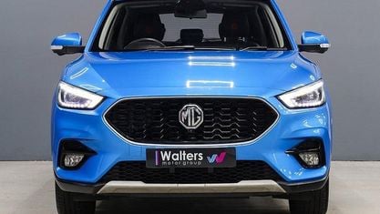 Usado MG ZS Exclusive 111 HP (81 kW) 2024 SUV