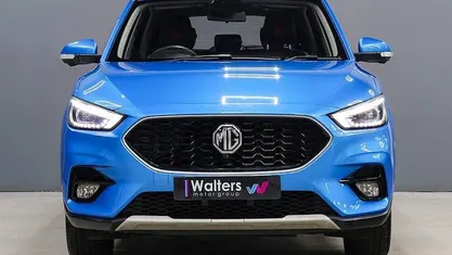 Used MG ZS Exclusive 111 HP (81 kW) 2024 SUV