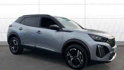 Used Peugeot 2008 GTi 131 HP (96 kW) 2023 Grey SUV
