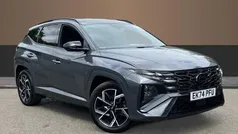 Used 2025 Hyundai Tucson N Line SUV | £24,921 (Fair price)
