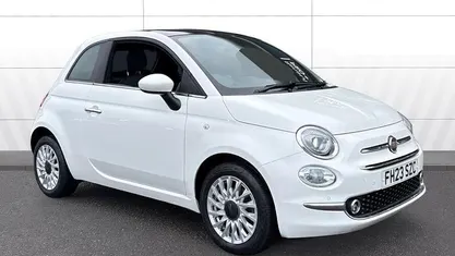 Used Fiat 500 69 HP (50 kW) 2024 Hatchback