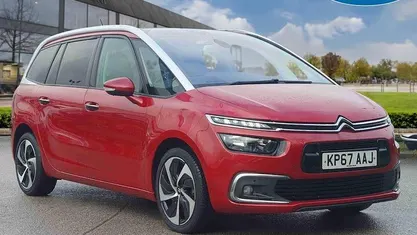 Used Citroën C4 SpaceTourer Flair 150 HP (110 kW) 2017 MPV