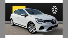 White Used 2021 Renault Clio V Play Hatchback | £12,028 (Good price)