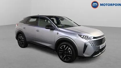 Used Peugeot 3008 GTi 136 HP (100 kW) 2025 SUV