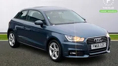 Used 2017 Audi A1 Sportback Sport Hatchback | £11,199 (Fair price)