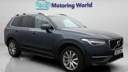Used 2019 Volvo XC90 Momentum SUV | £23,900 (Good price)