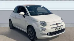 Used 2020 Fiat 500C Star Cabriolet | £10,362 (Fair price)