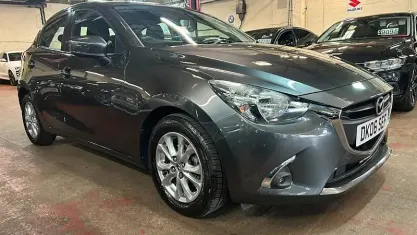 Used Mazda 2 75 HP (55 kW) 2019 Hatchback
