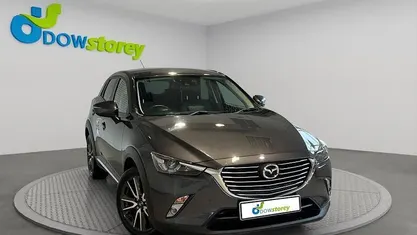 Used Mazda CX-3 Inclusive 105 HP (77 kW) 2018 SUV