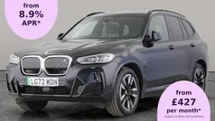 Used 2024 BMW iX3 M Sport SUV | £28,537 (Super price)