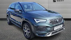 Green Used 2023 Seat Ateca FR Sport SUV | £22,750 (Fair price)
