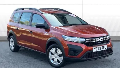 Used Dacia Jogger Essentiel 110 HP (80 kW) 2025 MPV