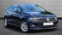 Black Used 2020 VW Polo Match Hatchback | £13,050 (Fair price)