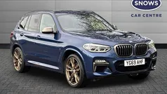 Used 2019 BMW X3 Comfort Edition SUV | £25,999 (Good price)