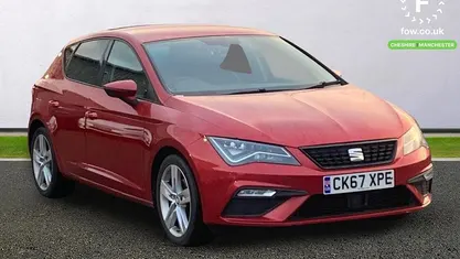 Used 2017 Seat Leon FR Hatchback | £9,799 (Fair price)