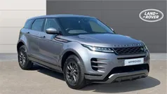 Grey Used 2020 Land Rover Range Rover evoque R-Dynamic SUV | £17,387 (Fair price)
