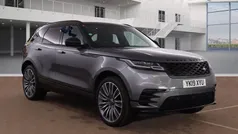 Grey Used 2019 Land Rover Range Rover Velar SE Dynamic SUV | £22,994 (Fair price)
