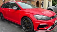 Used 2019 VW Golf VII R Estate | £19,799 (Fair price)