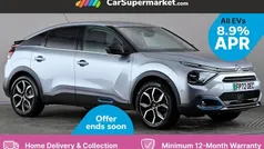 Used 2022 Citroën e-C4 Shine Hatchback | £13,497 (Fair price)