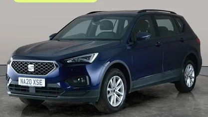 Used Seat Tarraco SE 150 HP (110 kW) 2023 SUV
