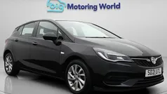 Used 2021 Vauxhall Astra Hatchback | £10,550 (Fair price)
