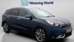 Used 2017 Kia Niro First Edition SUV | £13,100 (Fair price)