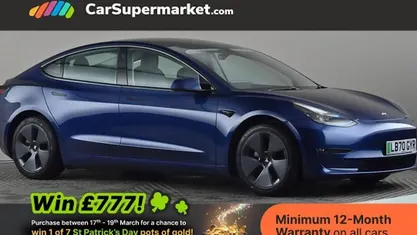 Used Tesla Model 3 Long Range AWD 258 kW (351 HP) 2023 Sedan