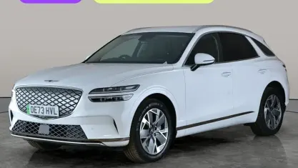Usado Genesis GV70 Sport 360 kW (490 HP) 2023 Branco SUV