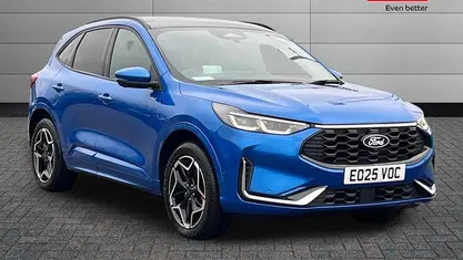 Used Ford Kuga ST-Line X 242 HP (177 kW) 2025 SUV