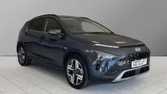Grey Used 2023 Hyundai Bayon Premium SUV | £14,364 (Fair price)