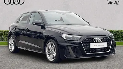 Used 2024 Audi A1 Sportback S-Line Hatchback | £16,499 (Fair price)