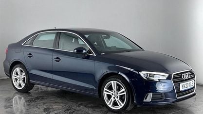 Usado Audi A3 Sport 150 HP (110 kW) 2019 Sedan