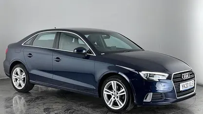 Used Audi A3 Sport 150 HP (110 kW) 2019 Sedan