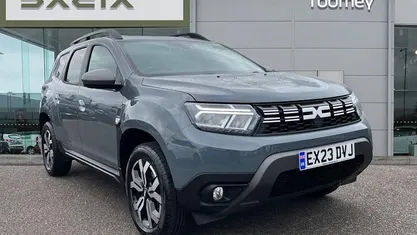 Used Dacia Duster Journey 130 HP (95 kW) 2023 SUV