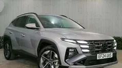 Used 2025 Hyundai Tucson Premium SUV | £23,696 (Super price)