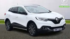 Used 2015 Renault Kadjar Signature S SUV | £10,599 (Fair price)