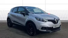 Used 2019 Renault Captur Iconic SUV | £9,711 (Fair price)
