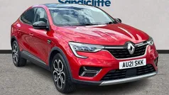 Used 2021 Renault Arkana Version S SUV | £14,615 (Fair price)