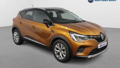 Used 2020 Renault Captur Iconic SUV | £11,399 (Fair price)