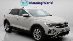 Used 2023 VW T-Roc Style SUV | £19,500 (Fair price)