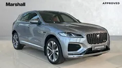 Used 2021 Jaguar F-Pace R-Dynamic SUV | £31,929 (Good price)