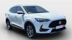 White Used 2024 MG HS Trophy SUV | £18,145 (Fair price)